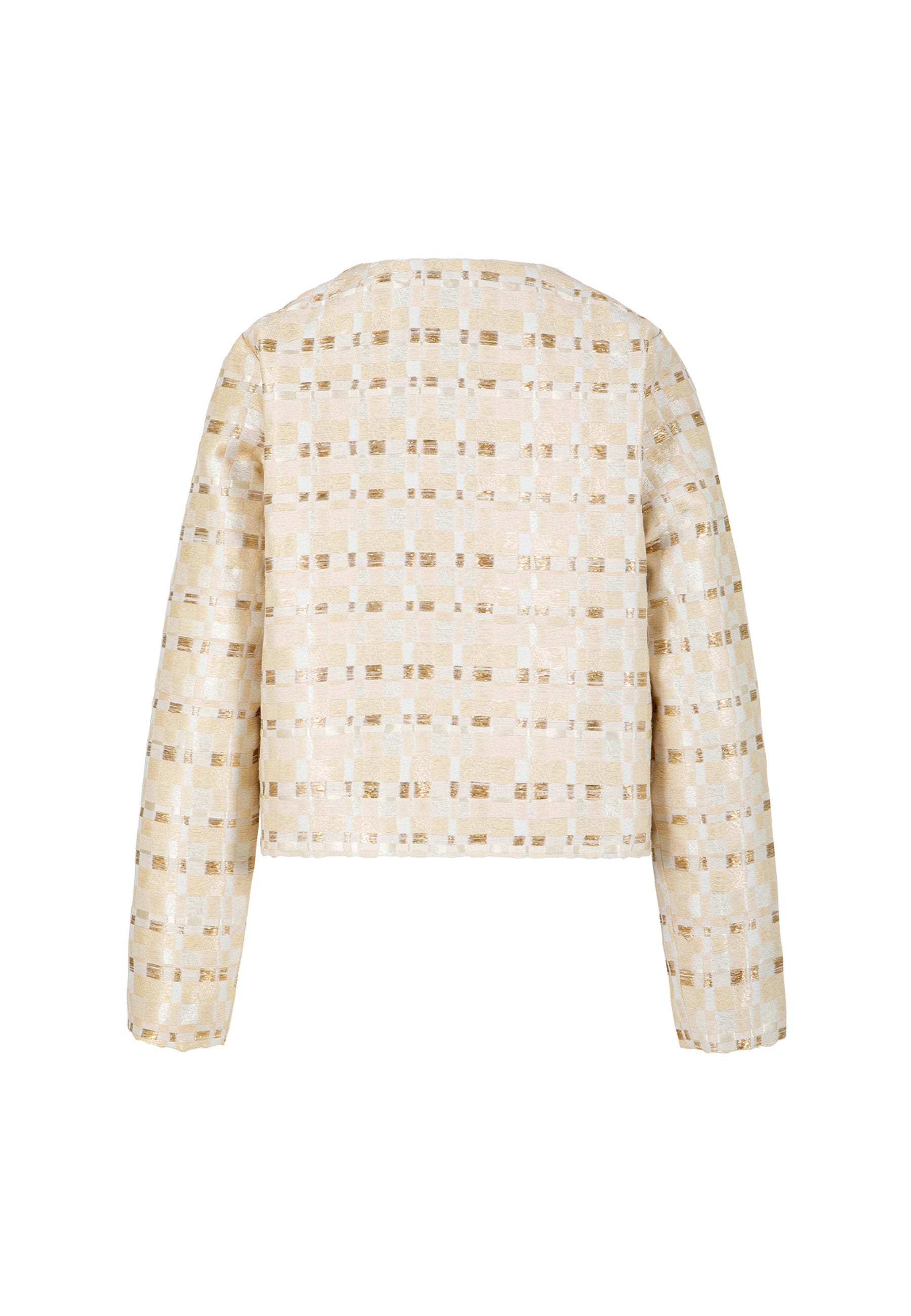 SHIMMER JACQUARD Jakki
