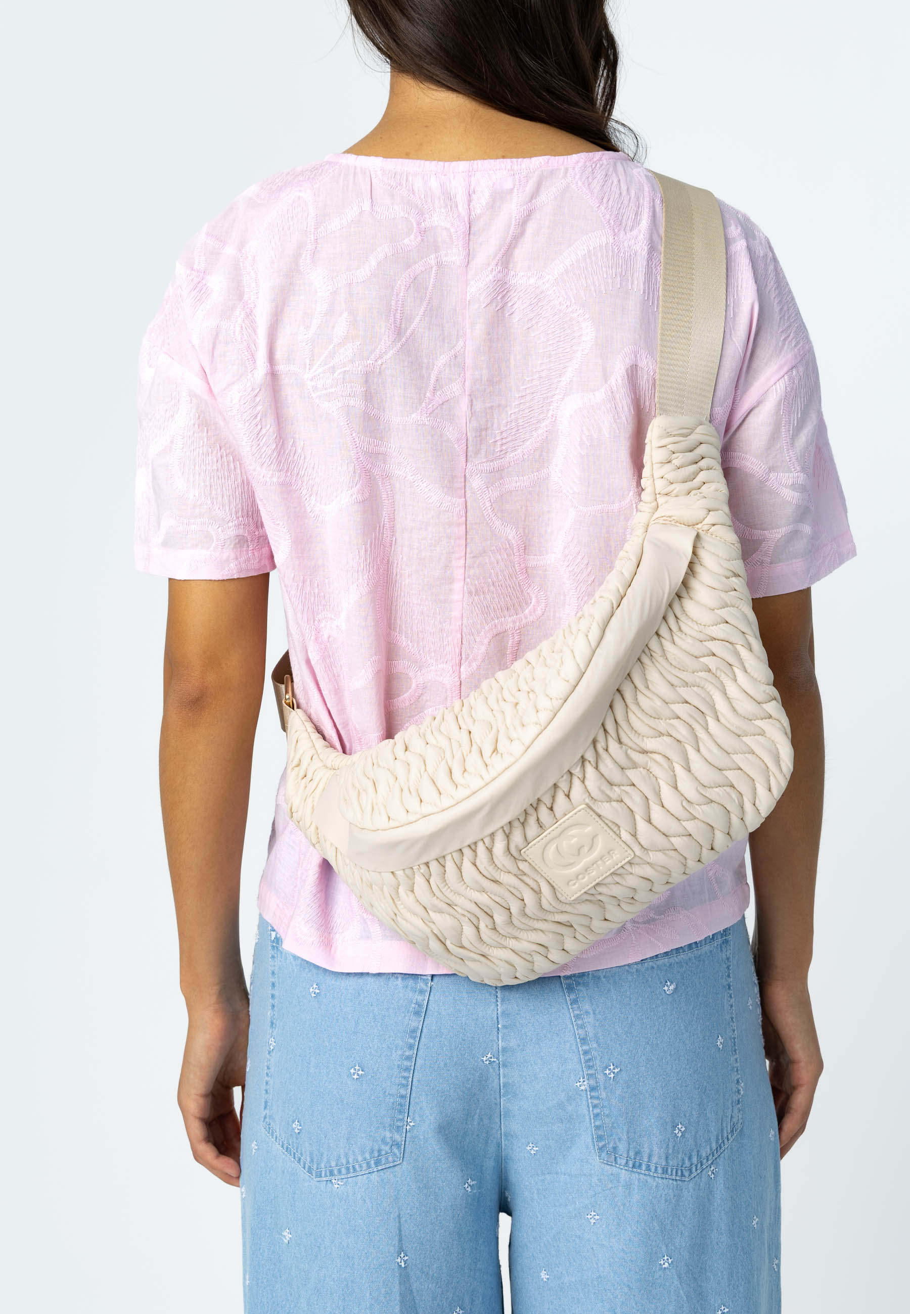 Quilted Mittistaska