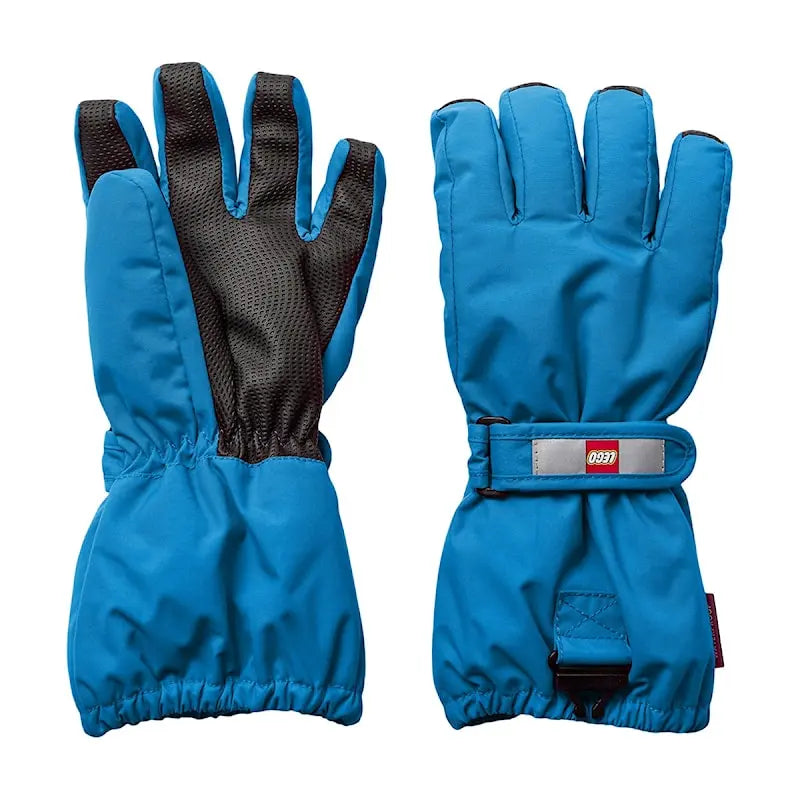 LWATLIN 700 - GLOVES W/MEM. (Sky Blue)