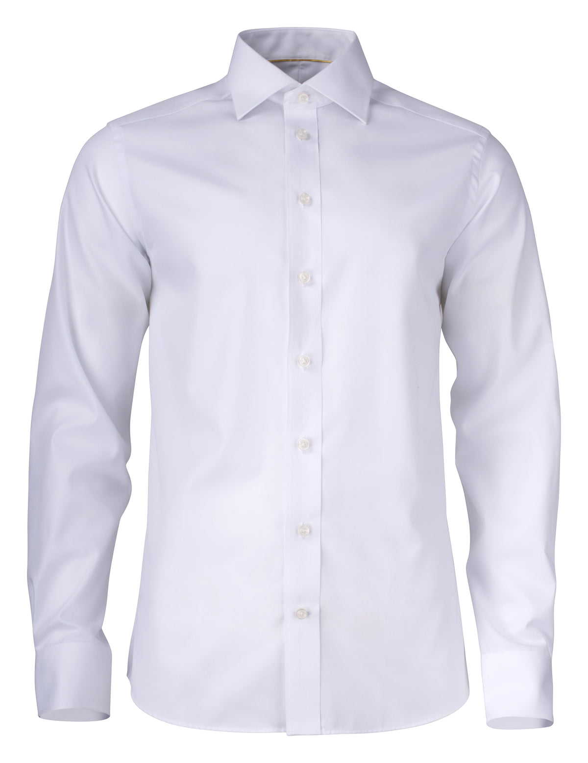 J.Harvest & Frost Skyrta Yellow Bow 50 Slim fit, Hvítur