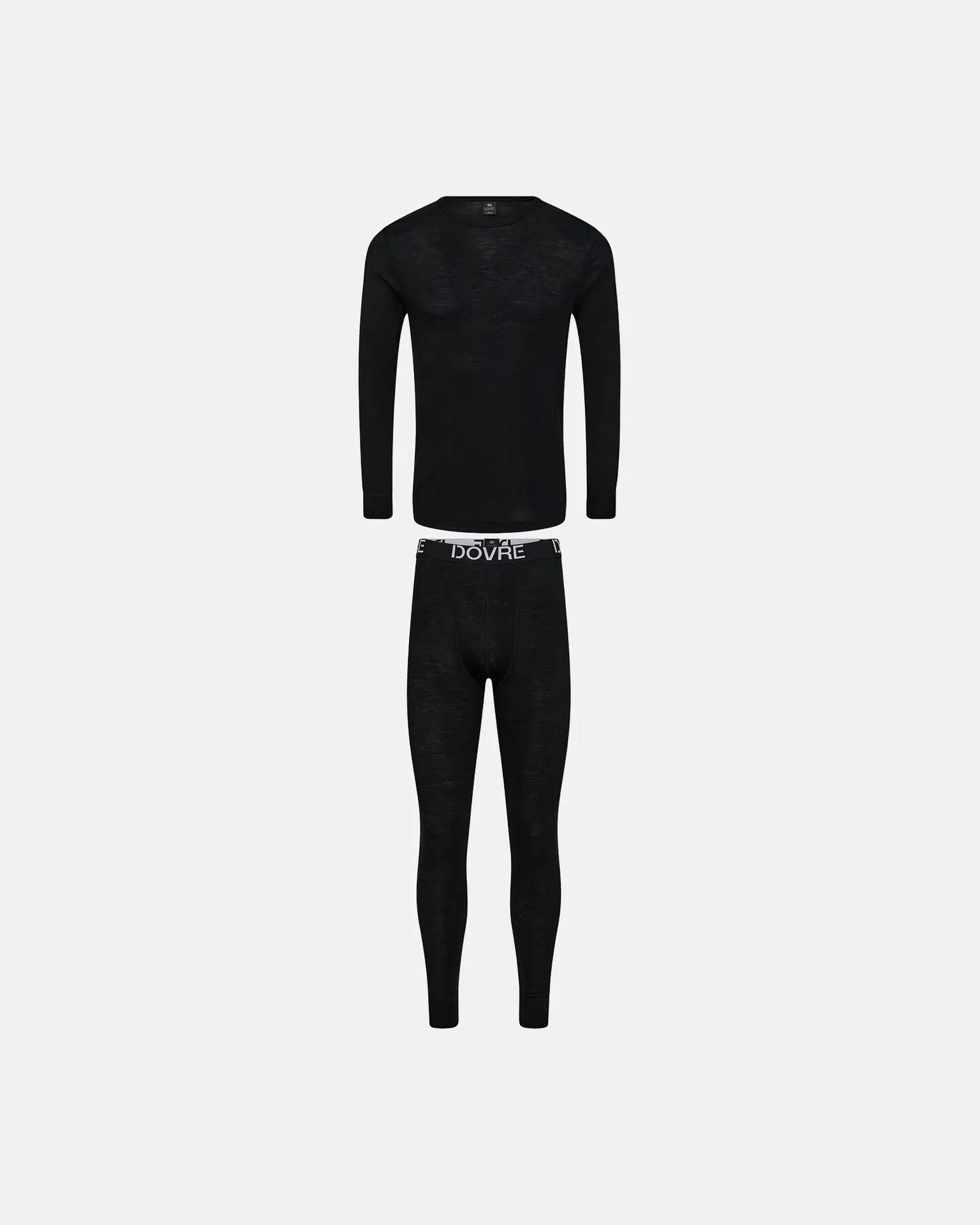 DOVRE MEN wool, set (Navy)