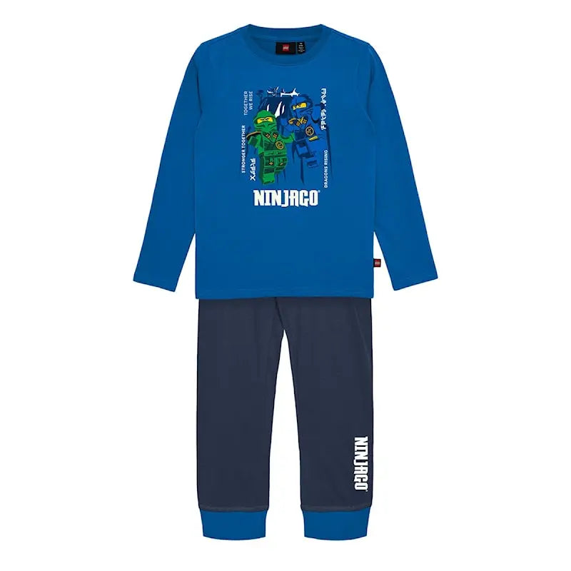 LWAGAN 701 - Ninjago PYJAMAS (Blue)