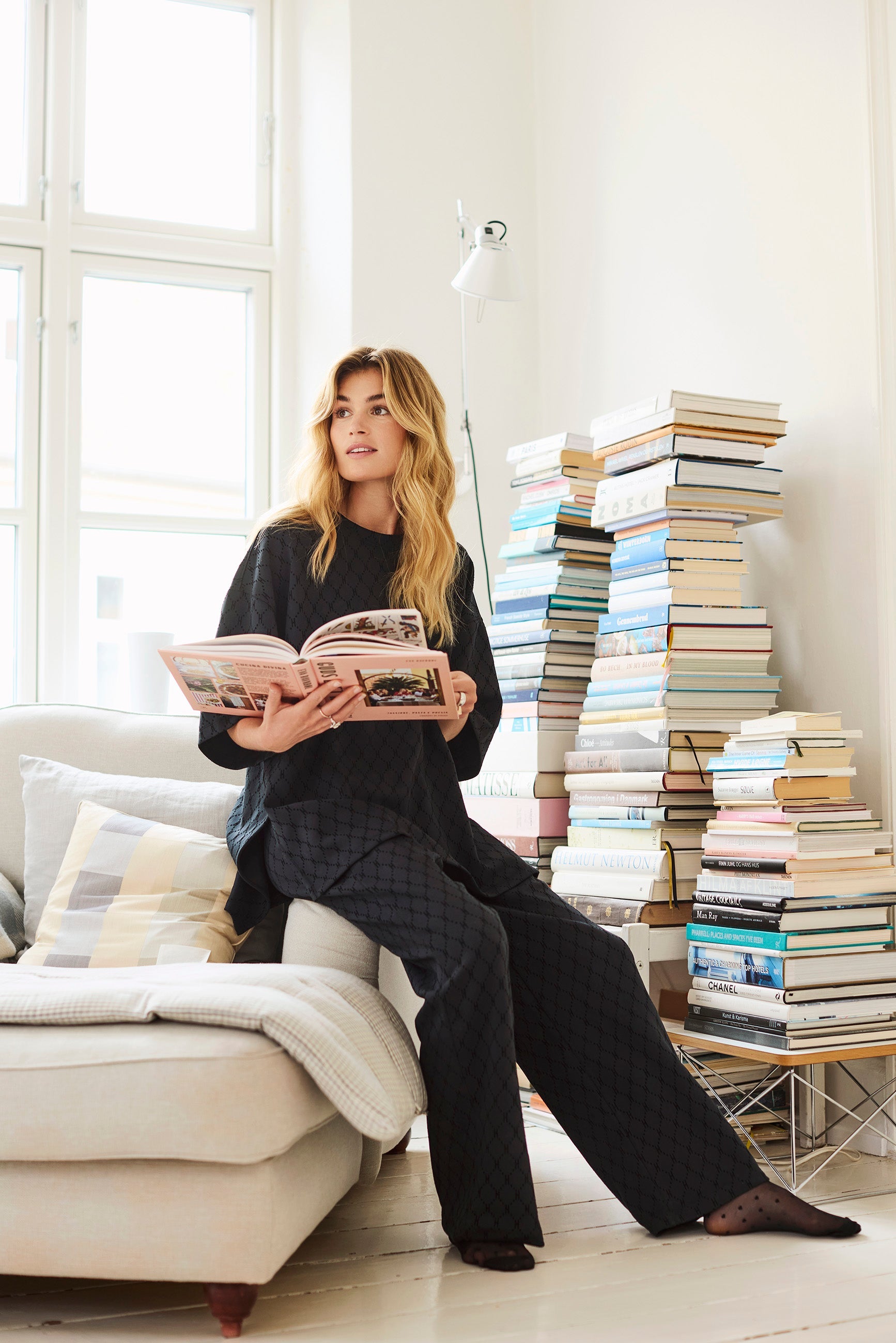 Hype the Detail peysa