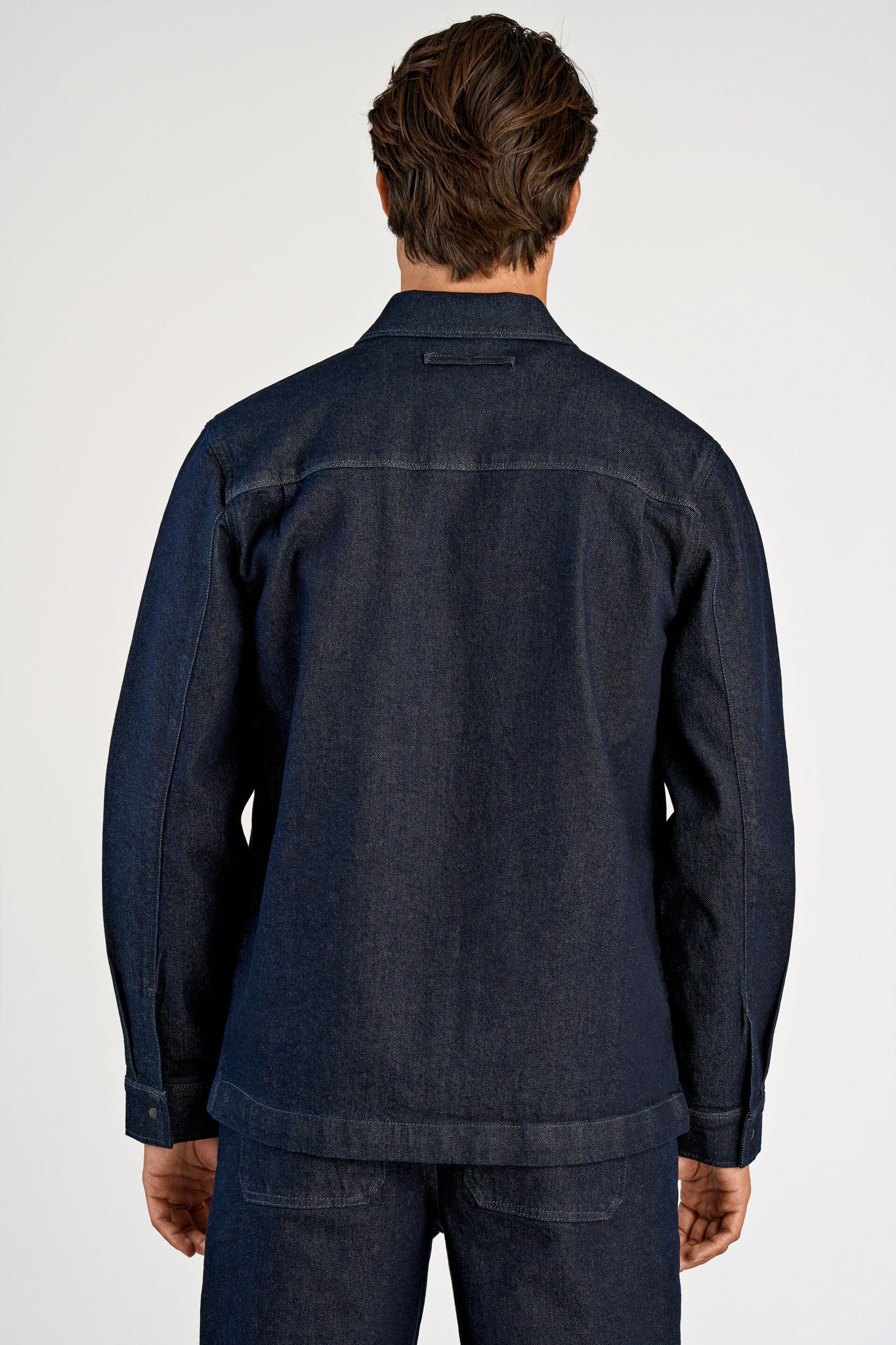 INDIGO Yfirskyrta