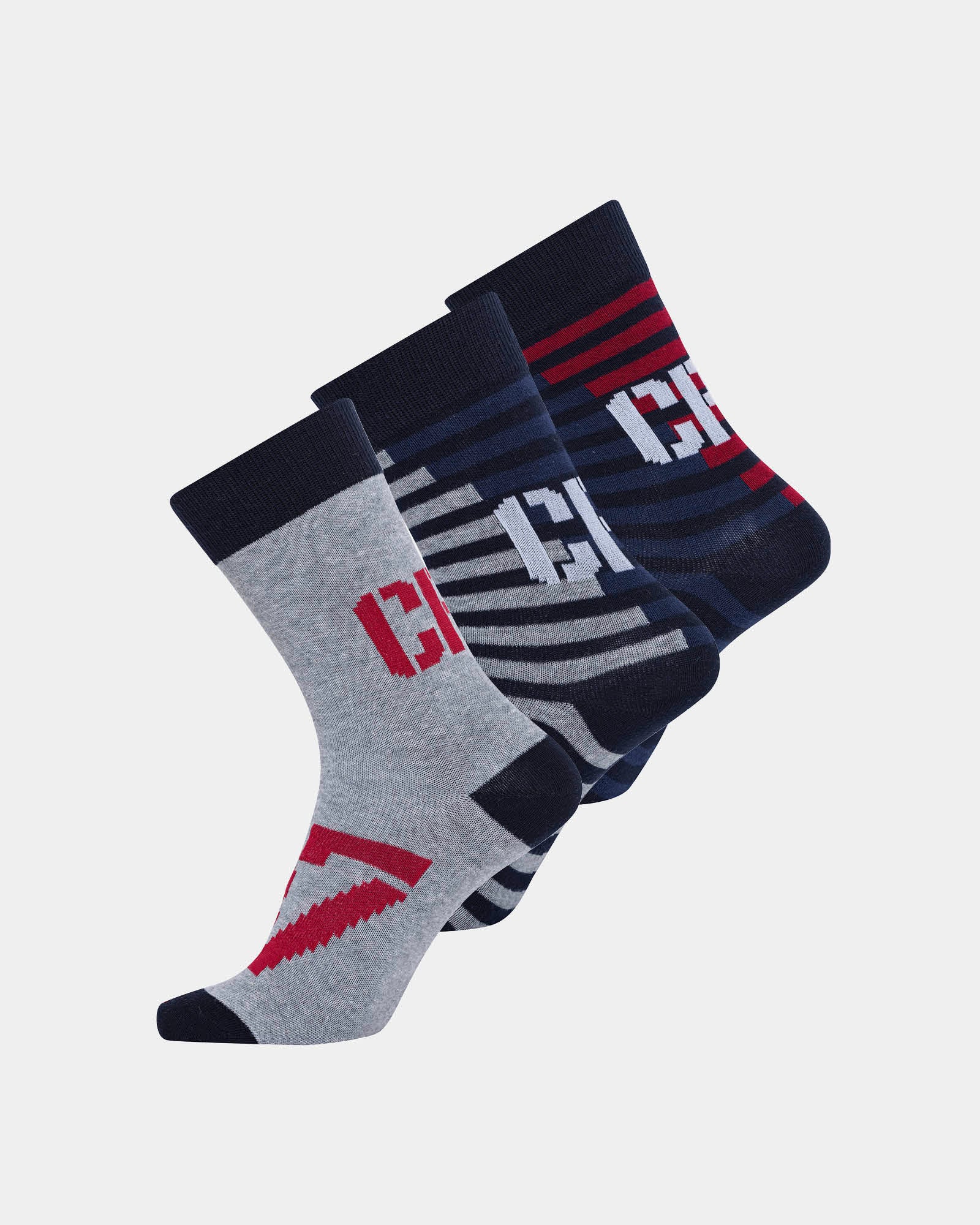 CR7 krakka sokka 3 stk pakki