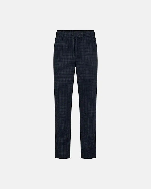 JBS of Denmark Men JBS of DK flannel pant (Green)