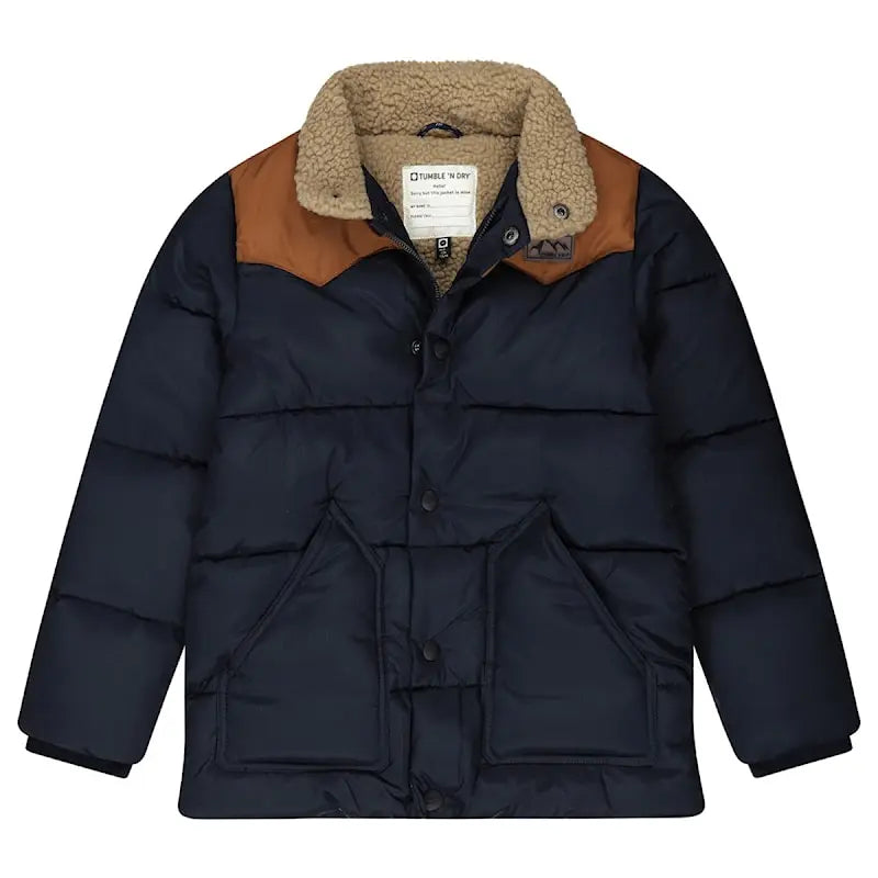 Tumble´N Dry - Dresden-navy blazer