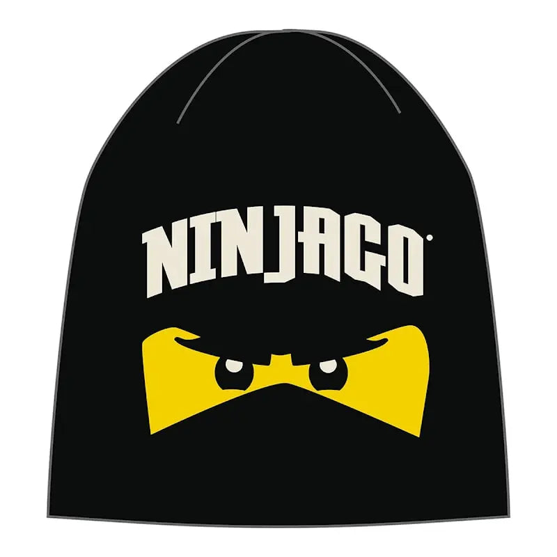 LWAGAN 709 - FLEECE HAT-Black