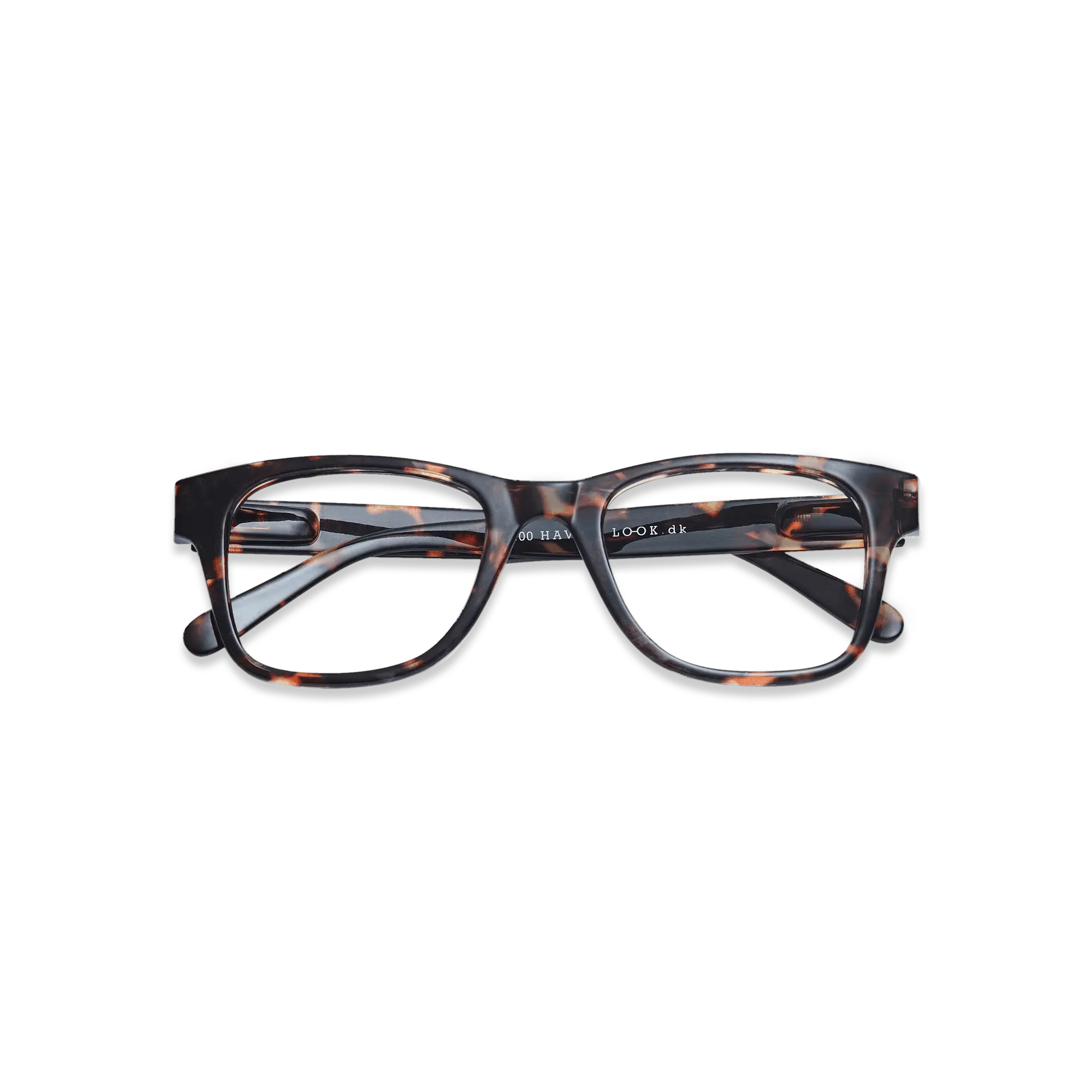 Blue light glasses Type B-tortoise