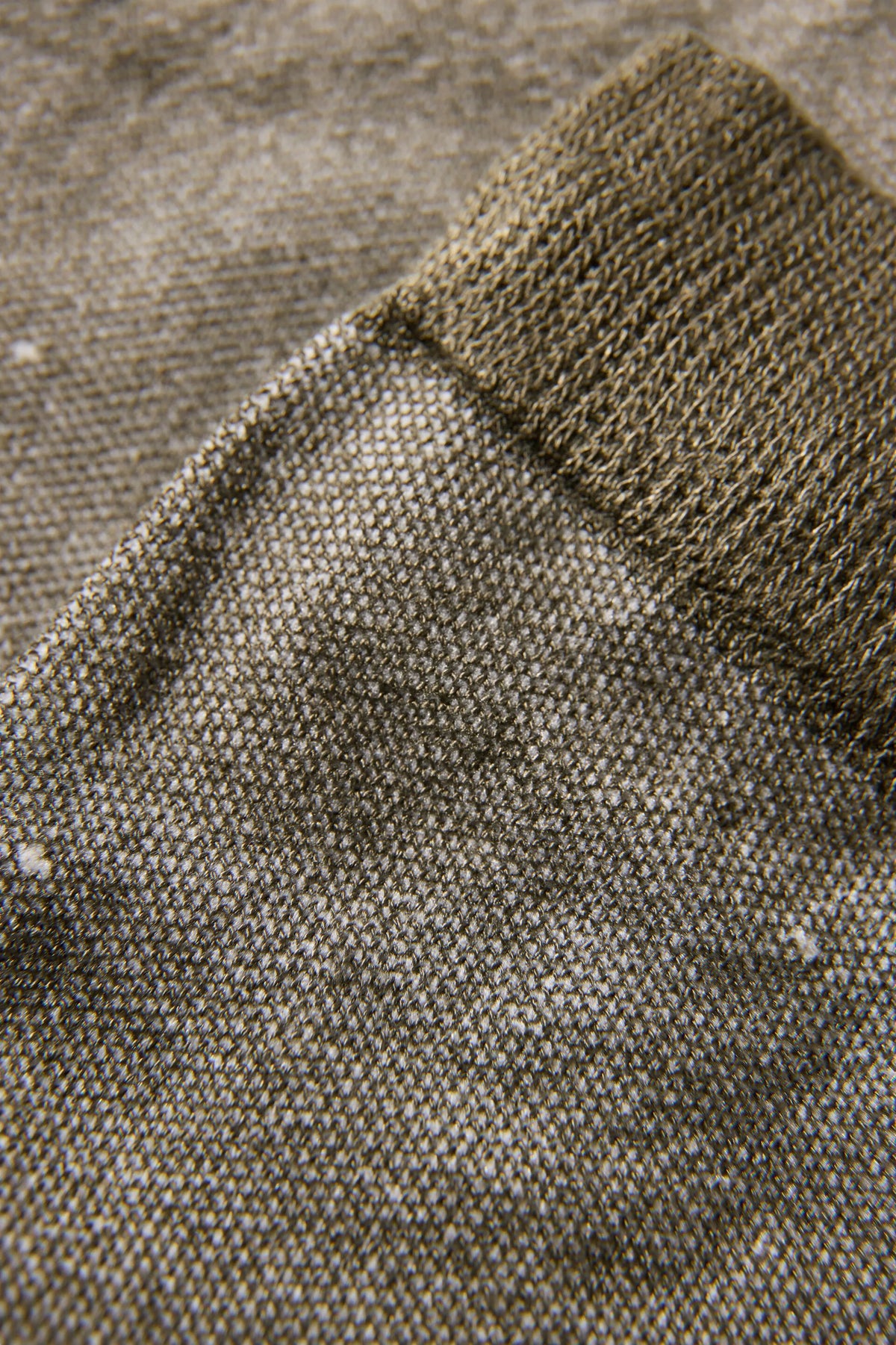 Birdeye pattern bamboo sokkar