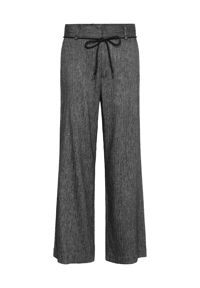 KBRo Solid Pants-Meteorite