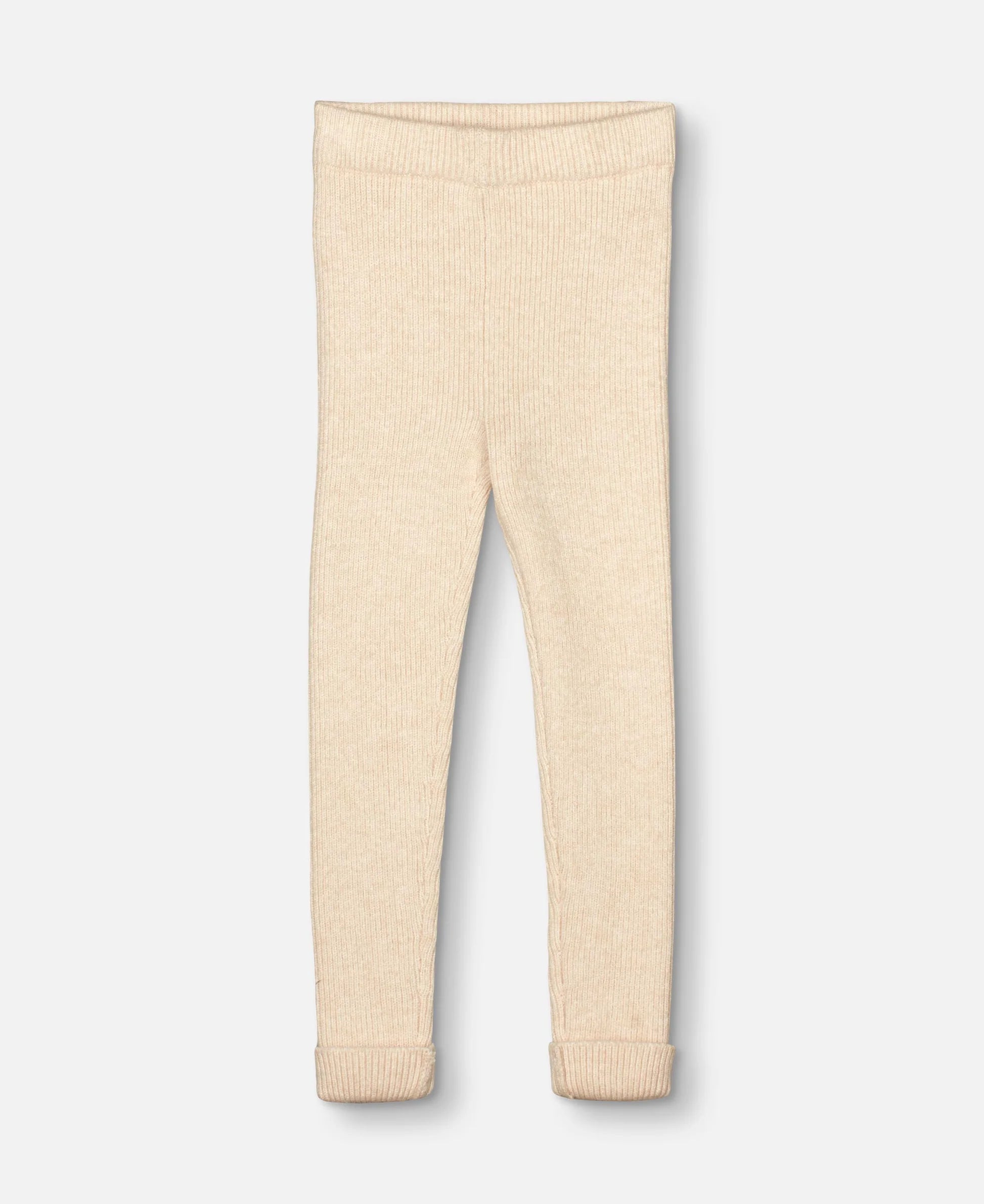 BENNA RIB LEGGIN-SANDSHELL