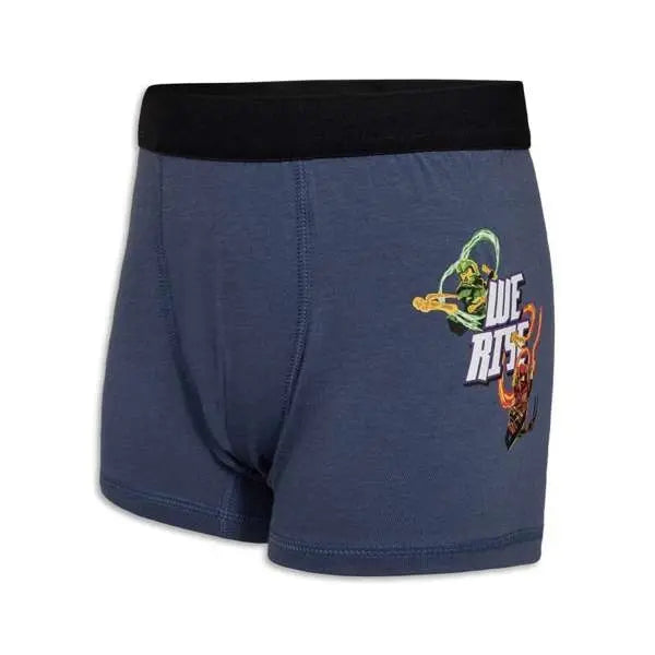 LWAGAN 200 - 3-PACK BOXERS
