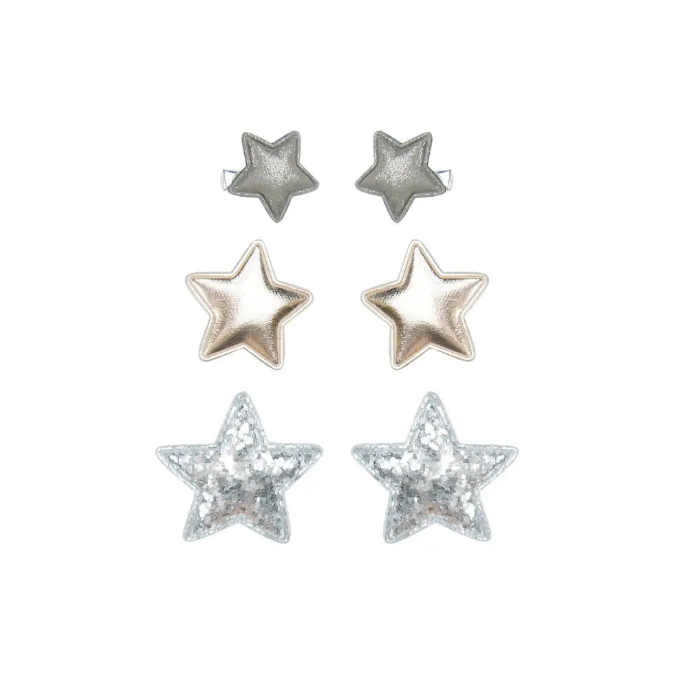 Starry Skies Clip Set (rocky road)