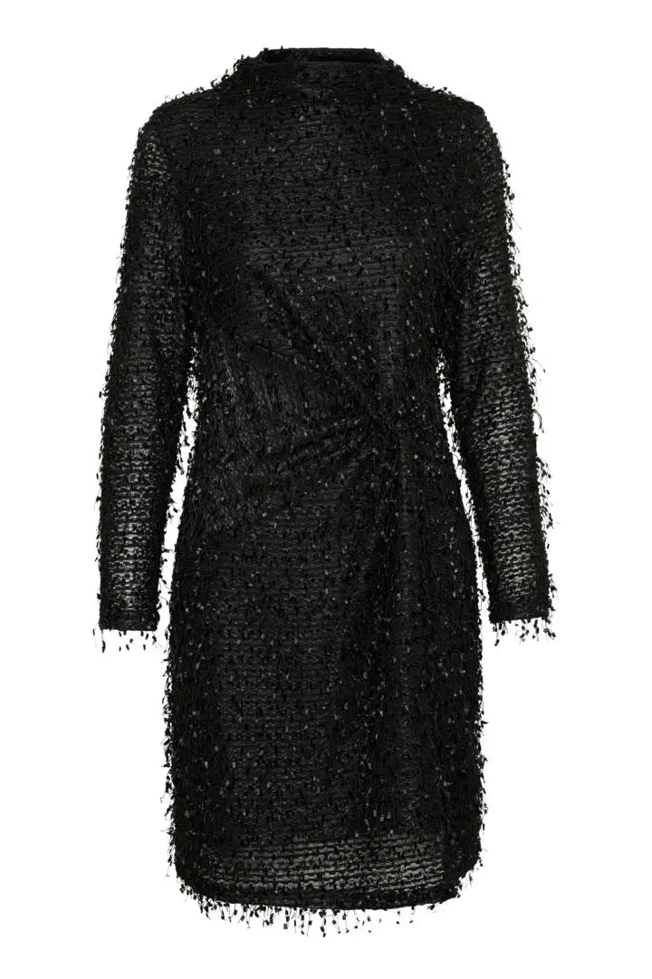 SinoMW Knot Dress (Black)