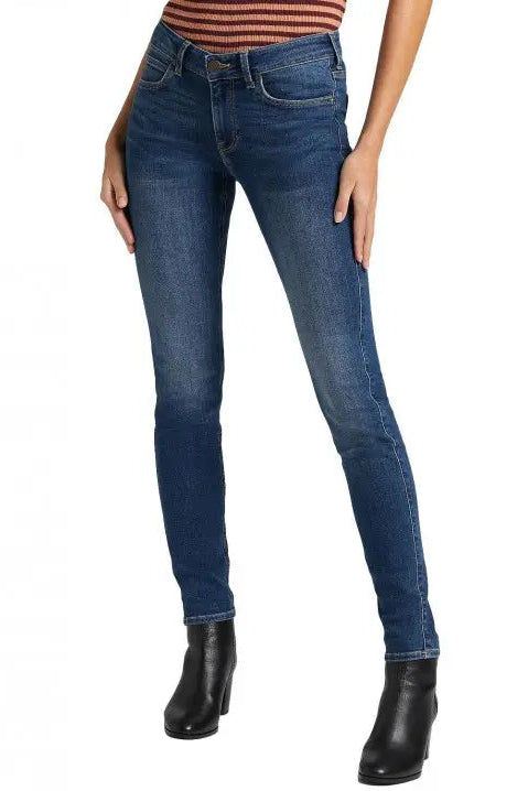 LEE Scarlett Mid Martha Gallabuxur