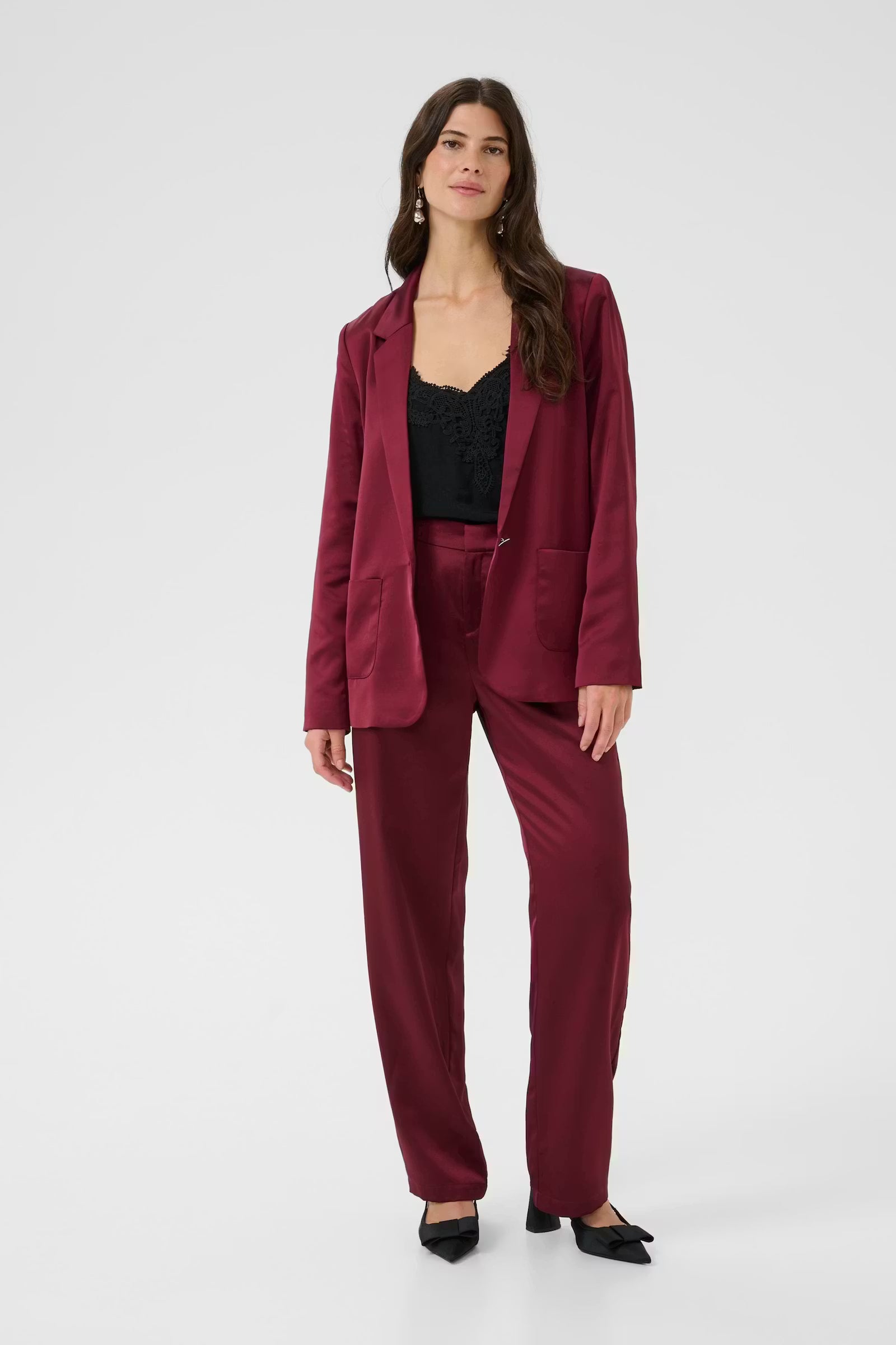 Cocamia Sateen Buxur