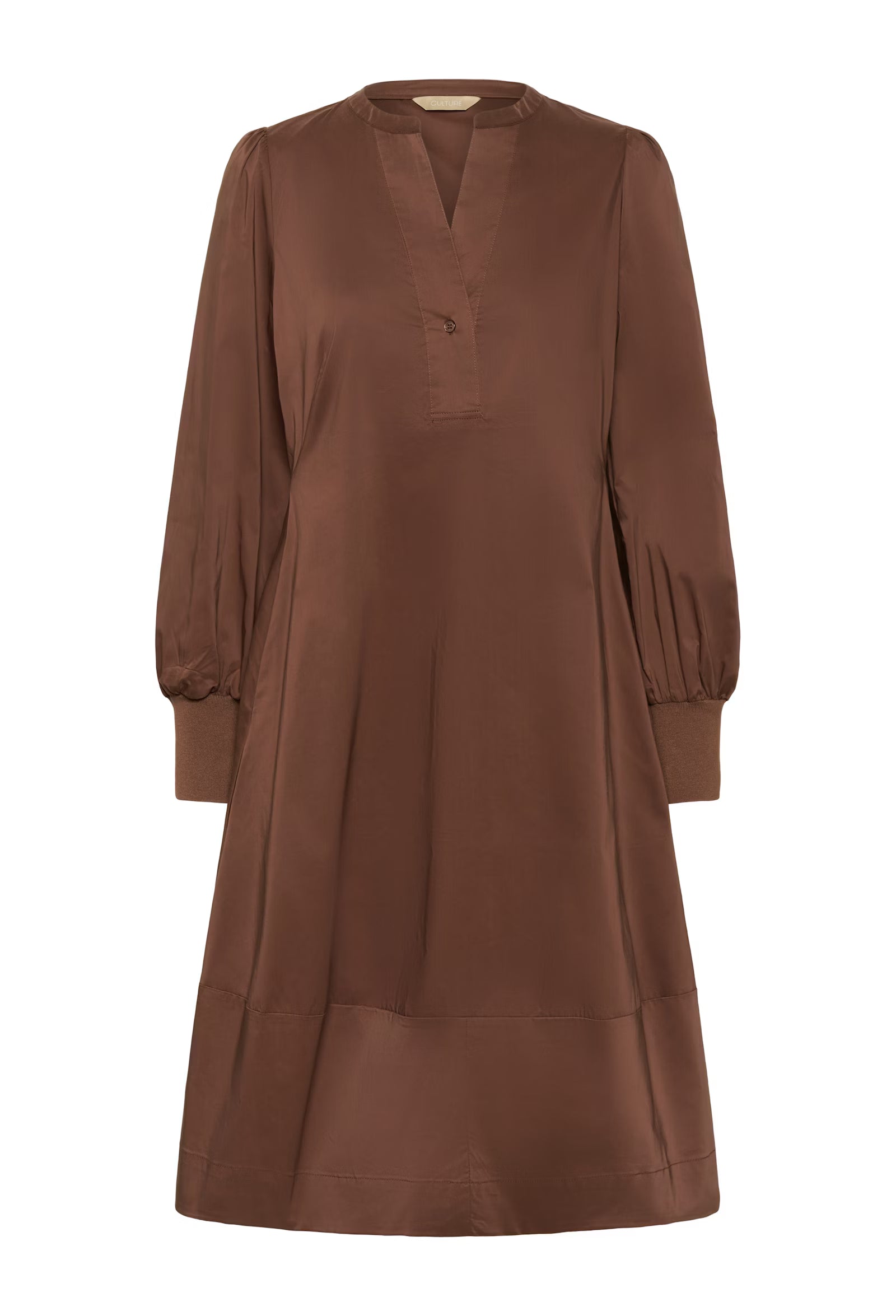 Antoinett Rib Kjóll