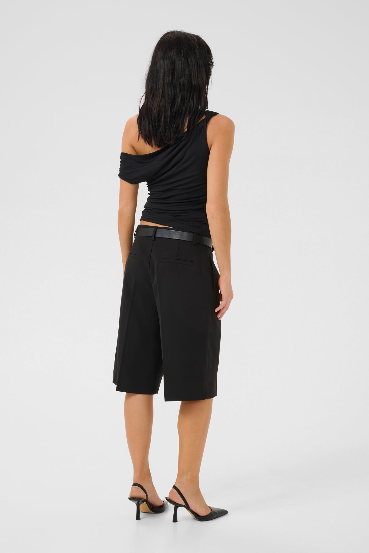 My Essential Wardrobe Toppur VistaMW, Svartur