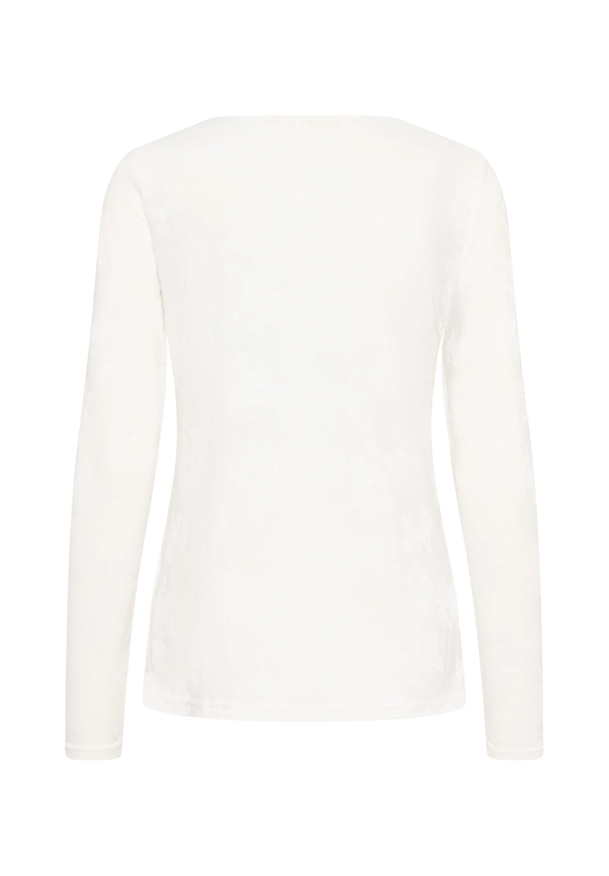 Olive síðermabolur