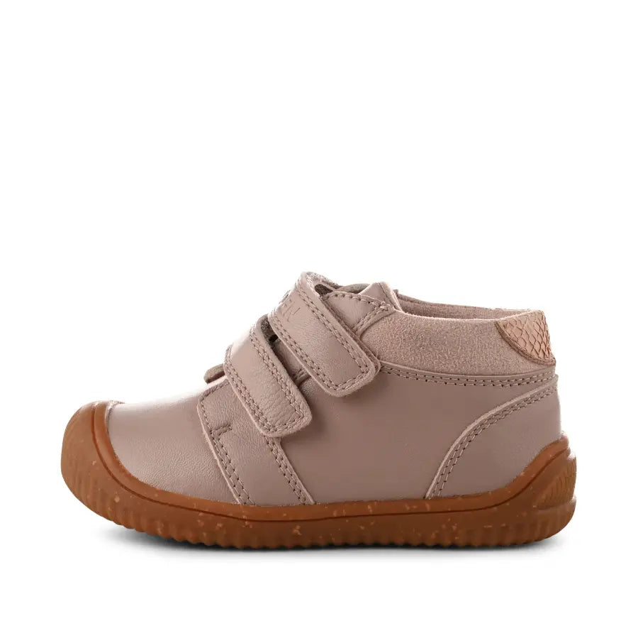WODEN Kids - Tristan Leather-800 Dry Rose
