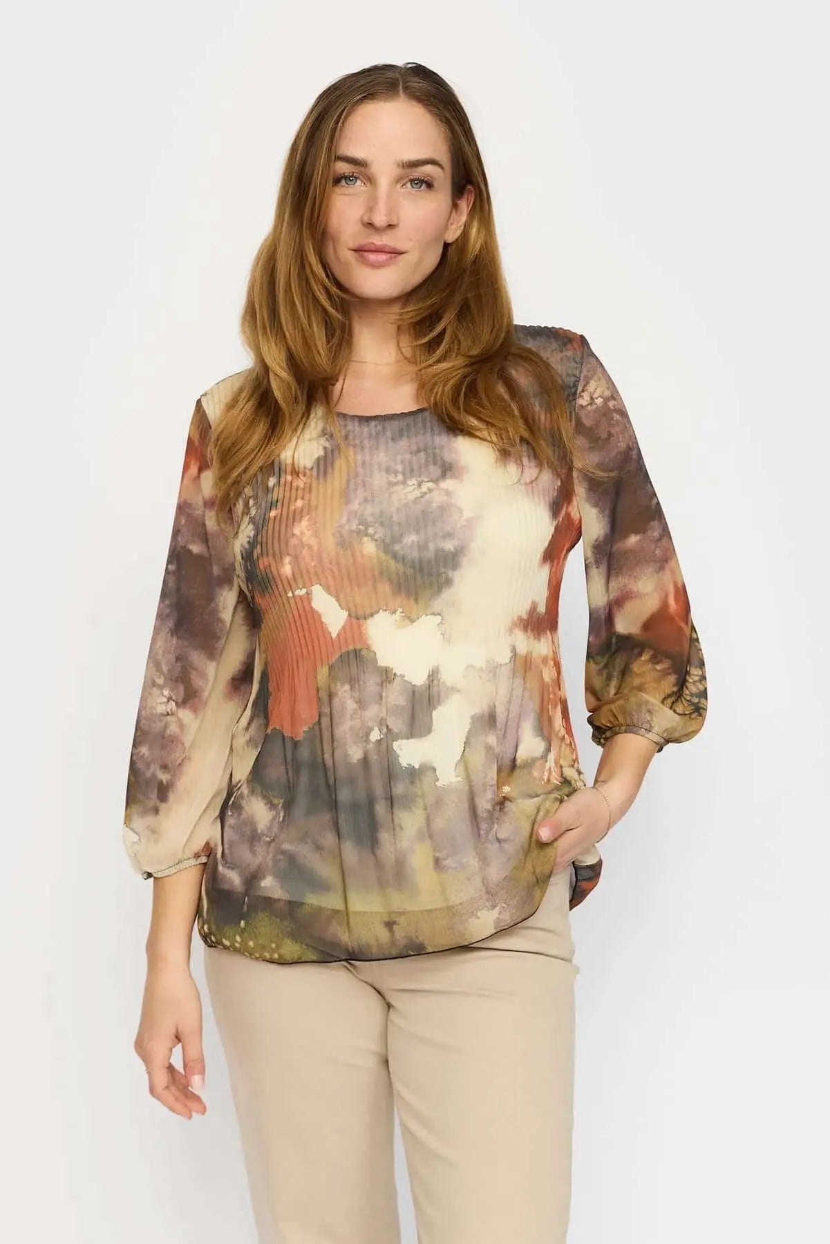 DANDA-BLOUSE-MULTI