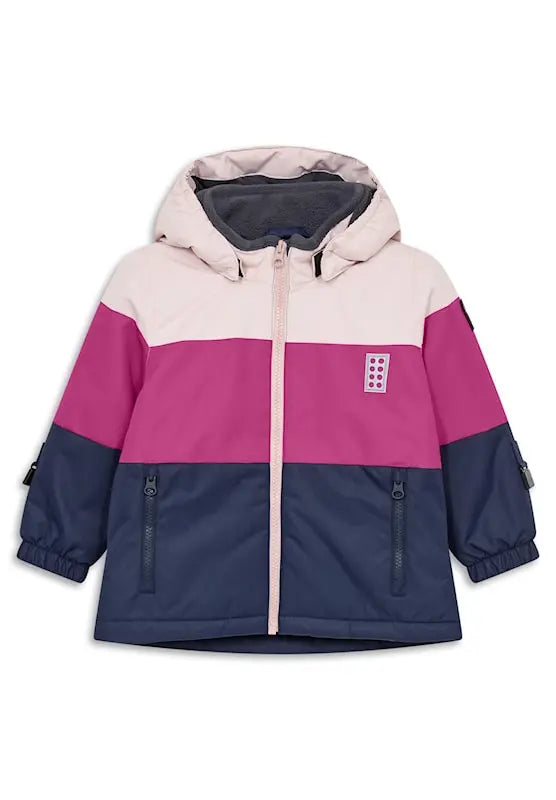 LWJERI 702 - JACKET (Fuchsia)