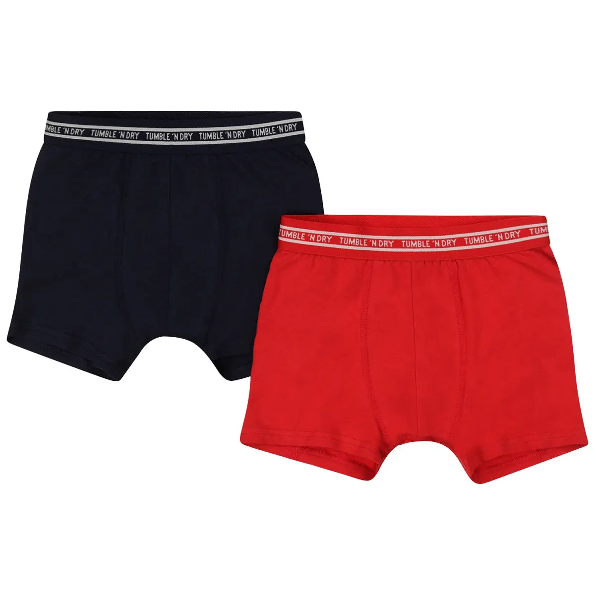 TND Tumble Trunks 2 pack (Flame scarlet)