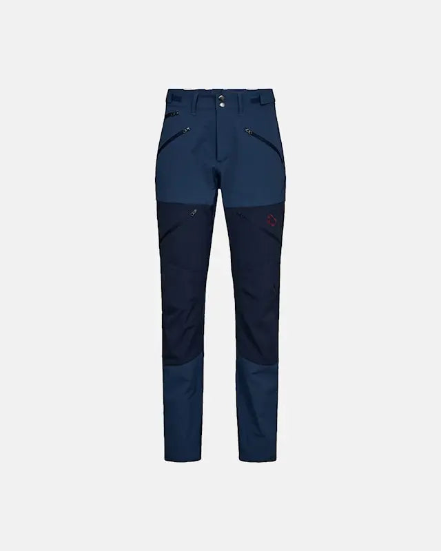 WOMAN OUTDOOR TREK PANT (Navy)