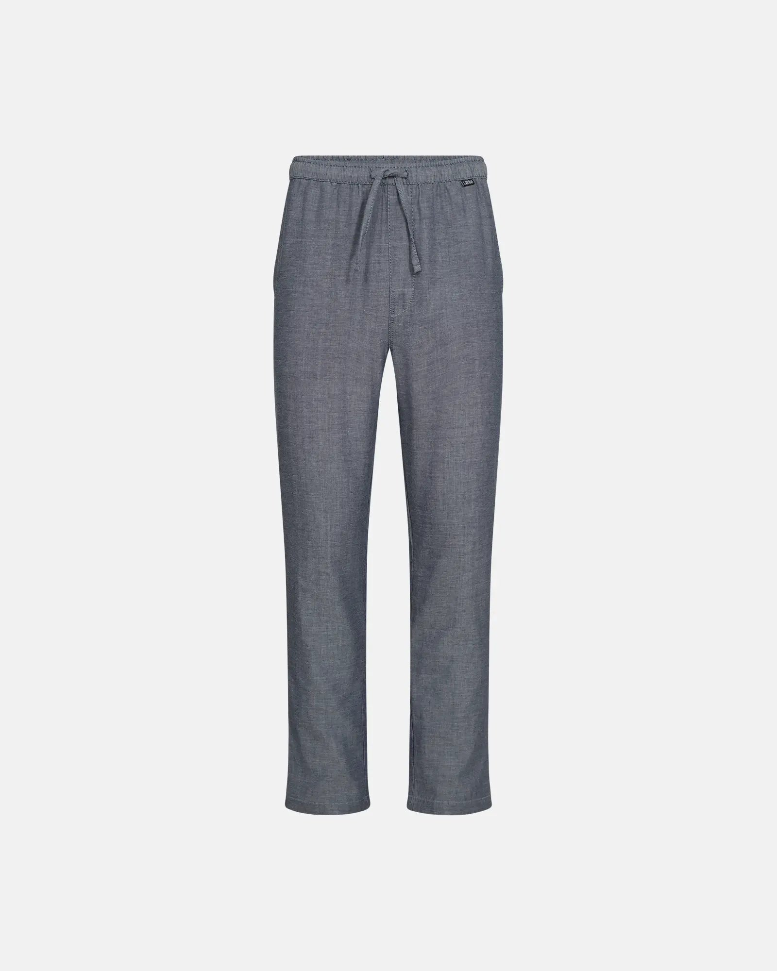 JBS chambrey pants (Navy)