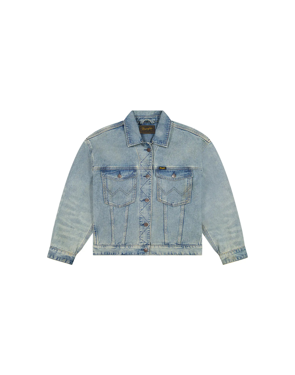 COWGIRL JACKET HIPPIE HAZE