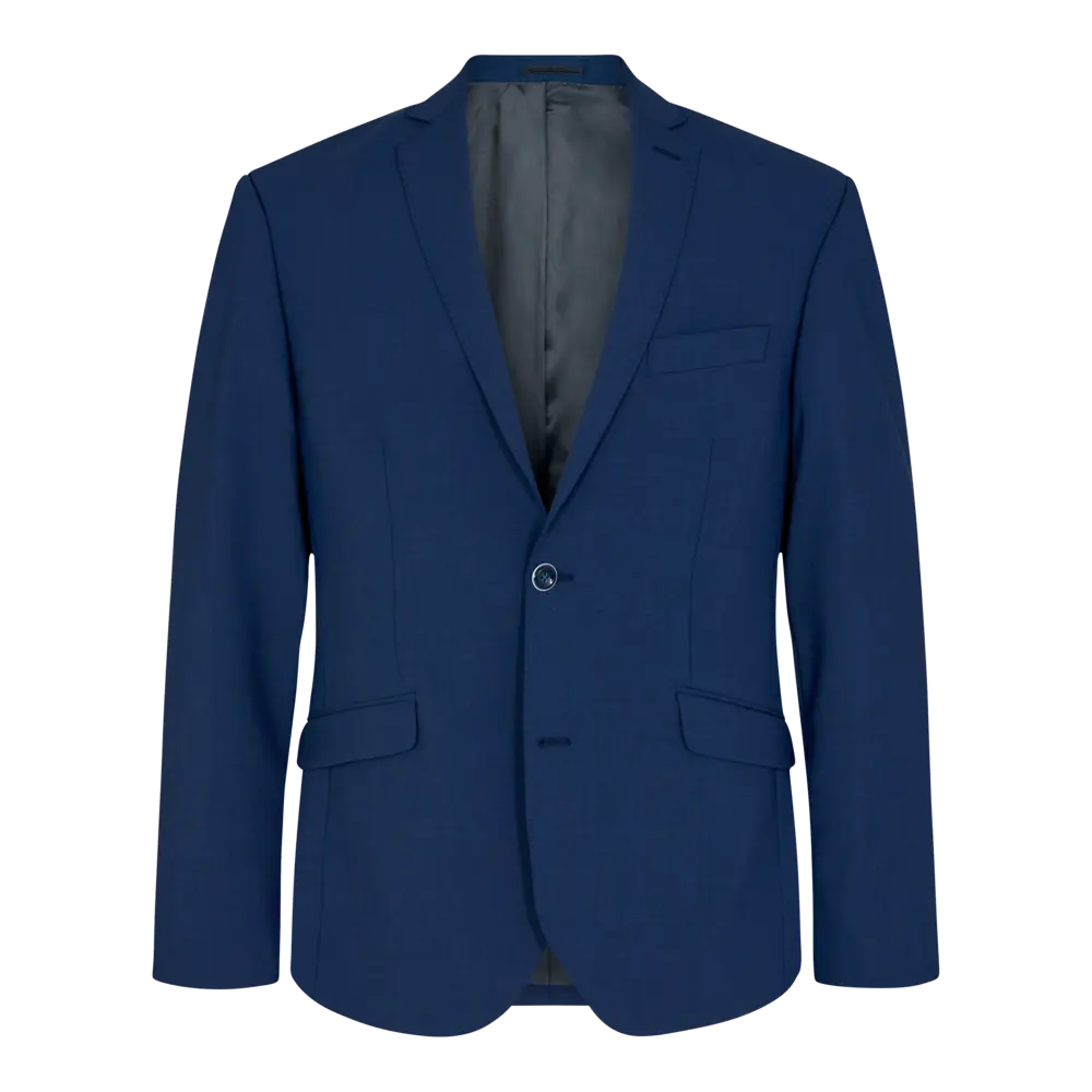 Men’s Blazer in Modern Fit (Indigo)