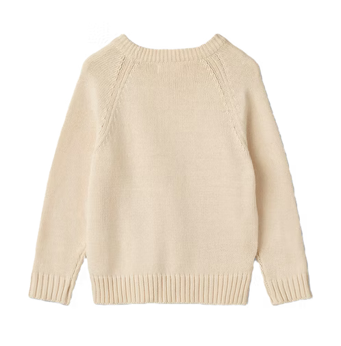 MAGIC EMBROIDERED Peysa