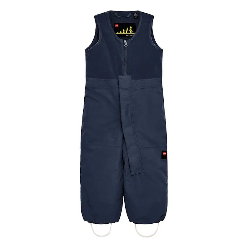 LWPUELO 701 - SKI PANTS-Dark Navy