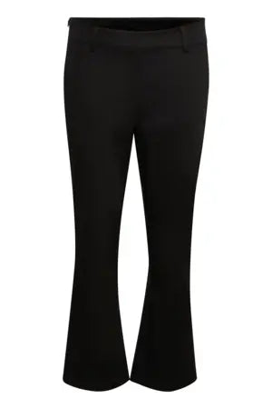 CUcaya Flare Pants  (Black)