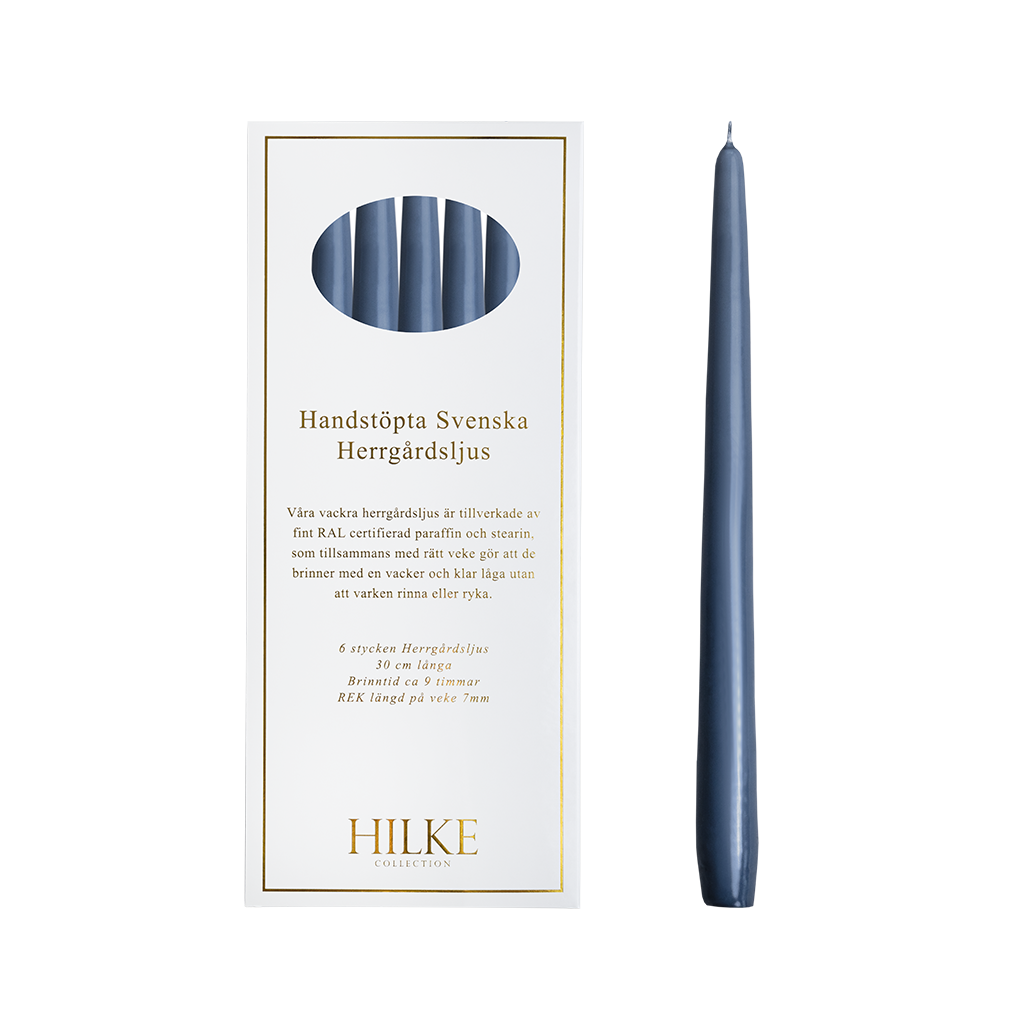 Mansion Candles Decorative Scented Candle Collection for Home and Gift