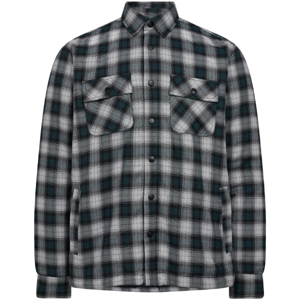ProActive Teddy/Flannel Jakki, Grænn