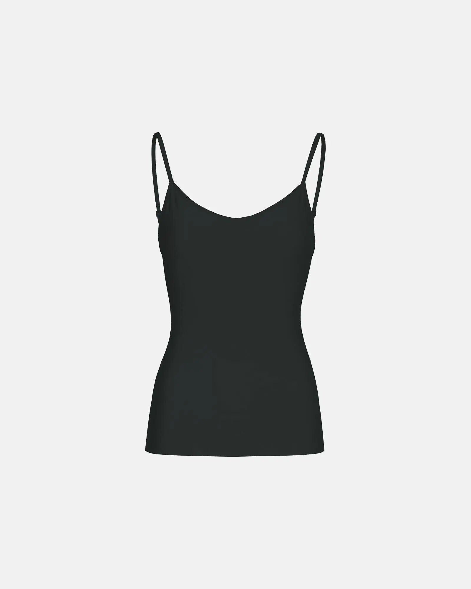 DECOY shapewear top (Black)