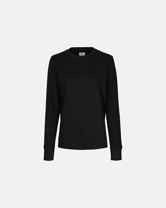 JBS of DK Women sweat bambo FSC (Black)