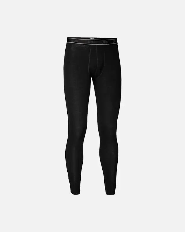 JBS long johns wool (Black)