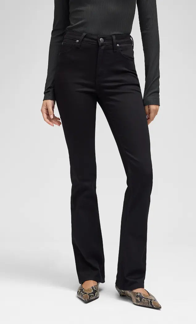 LEE BREESE BOOT BLACK RINSE