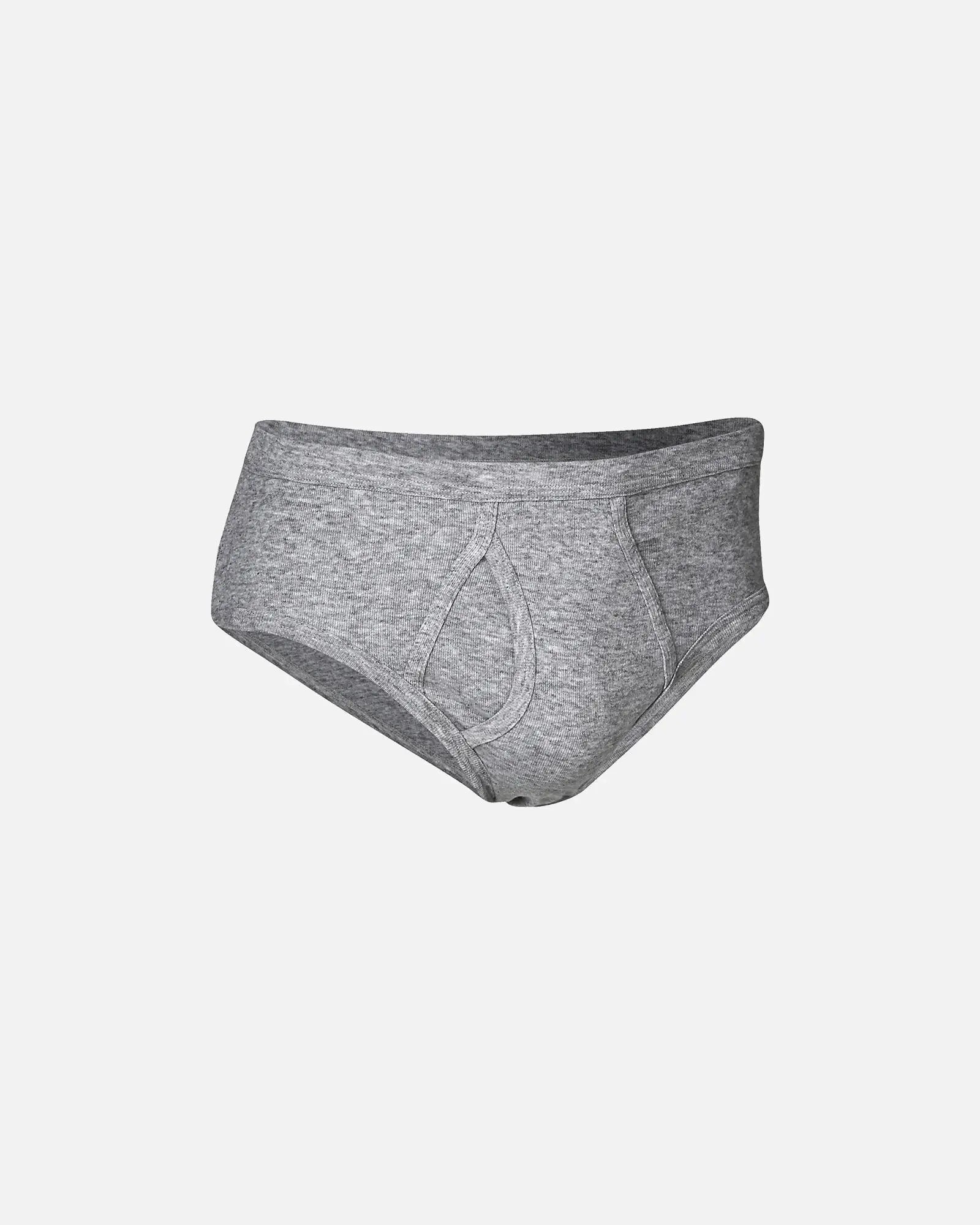 JBS briefs with fly original (Grey)