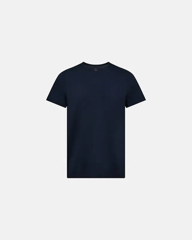Dovre O-neck T-shirt (Navy)