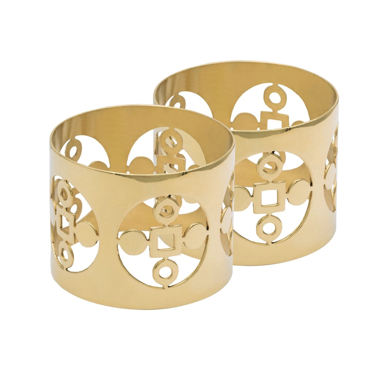 Napkinrings Anima Gemella, M 2p