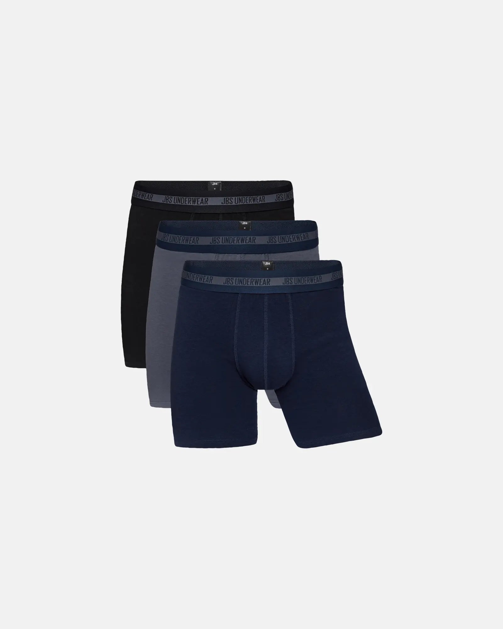 JBS 3-pack tights bamboo. (Navy)