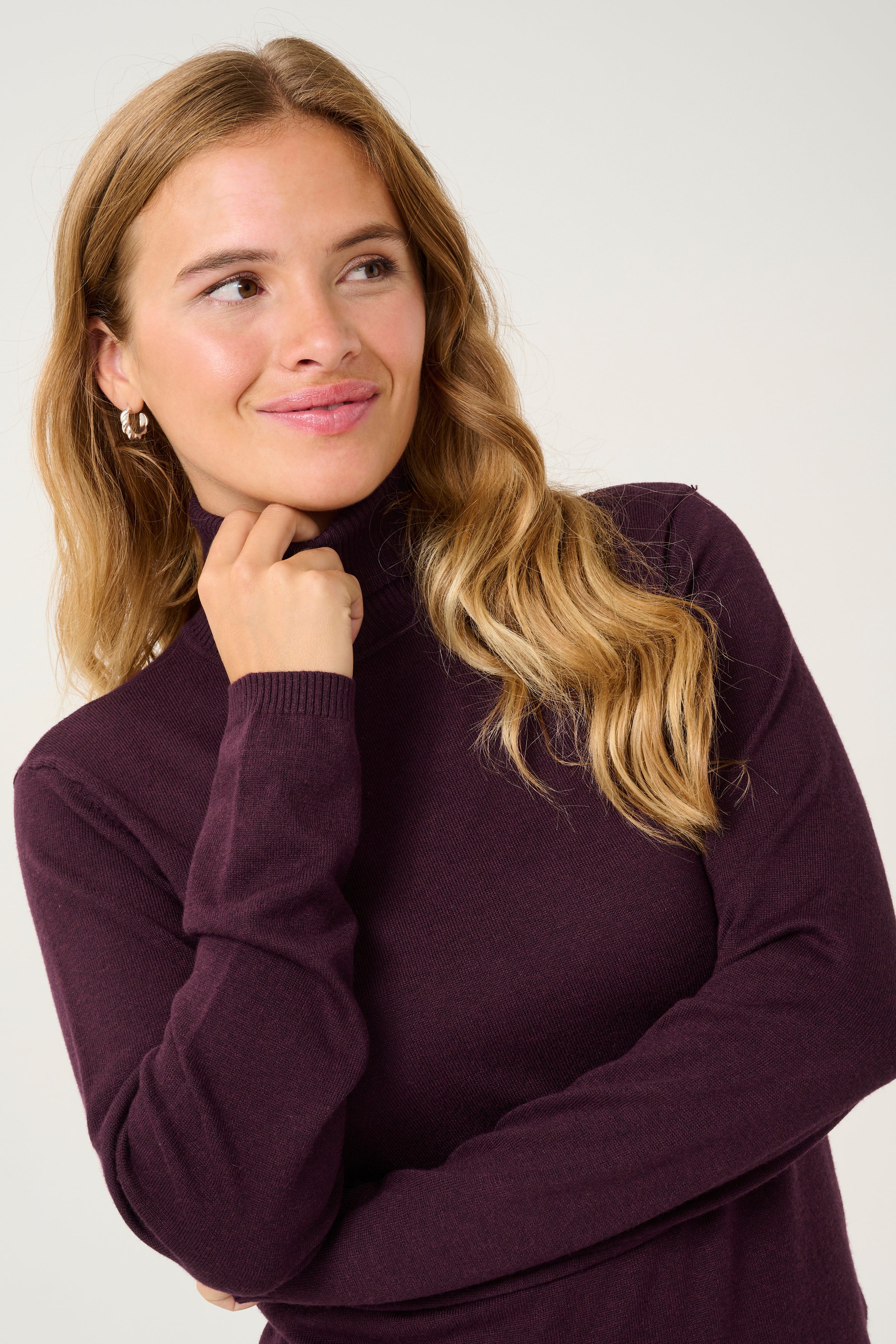 Annemarie Rúllukragabolur