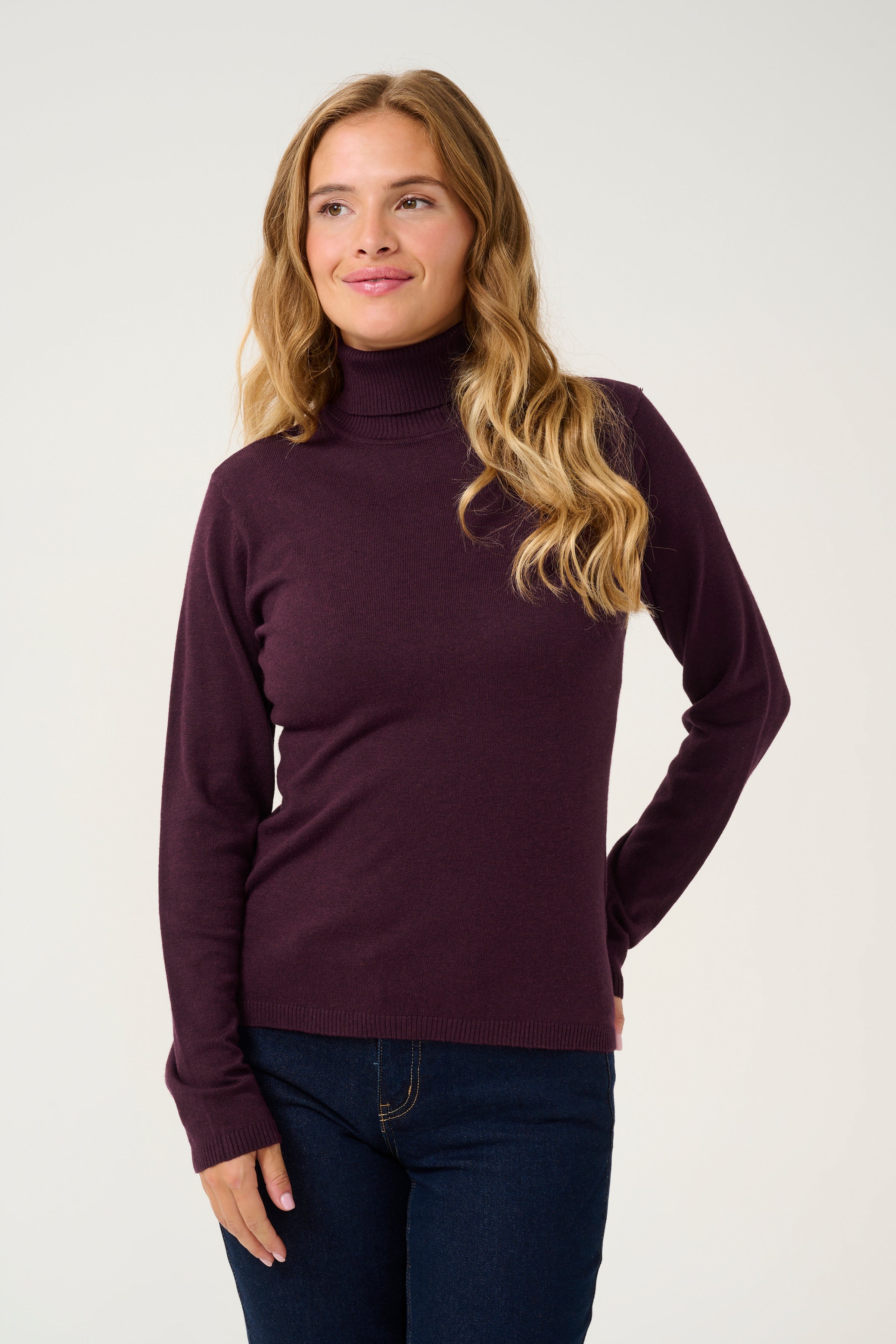 Annemarie Rúllukragabolur