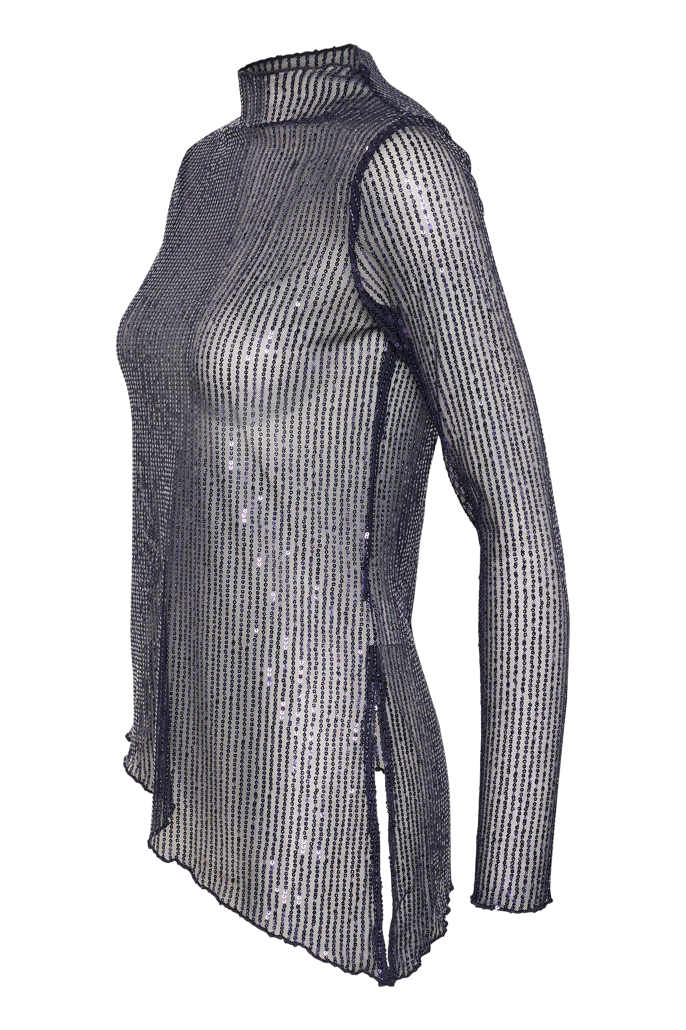 Giya Pallíettu blússa