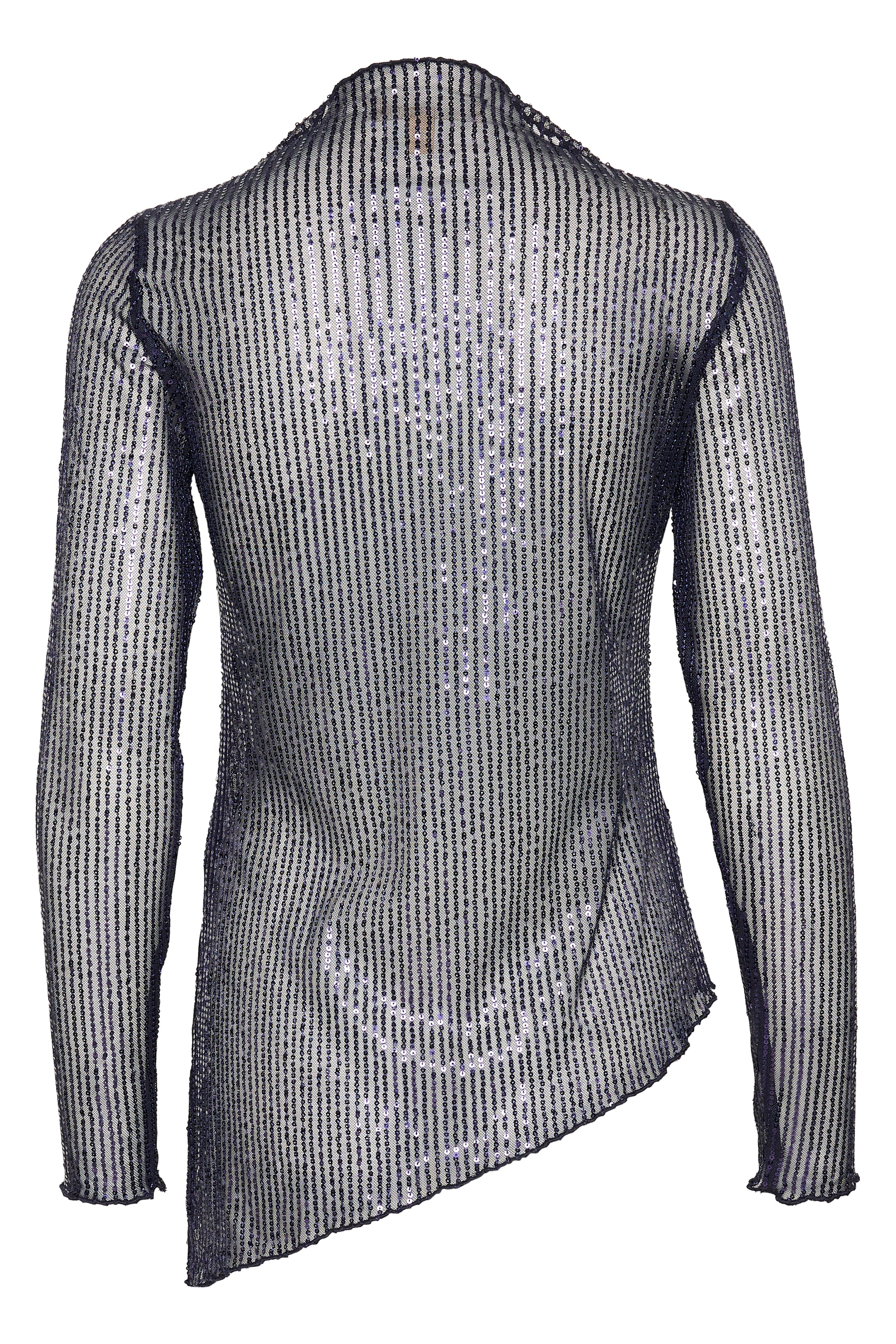 Giya Pallíettu blússa