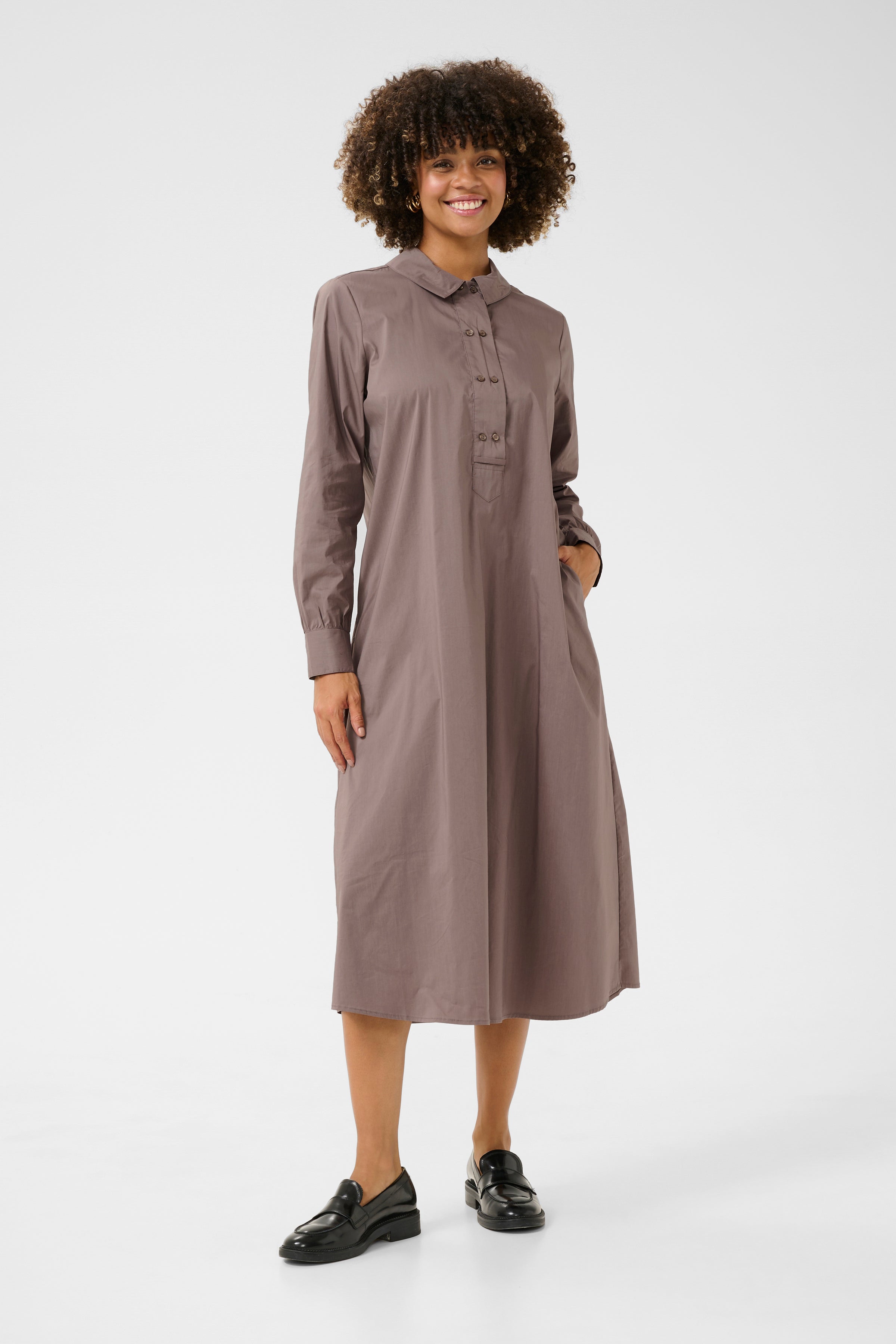 Wallis Antoinett kjóll